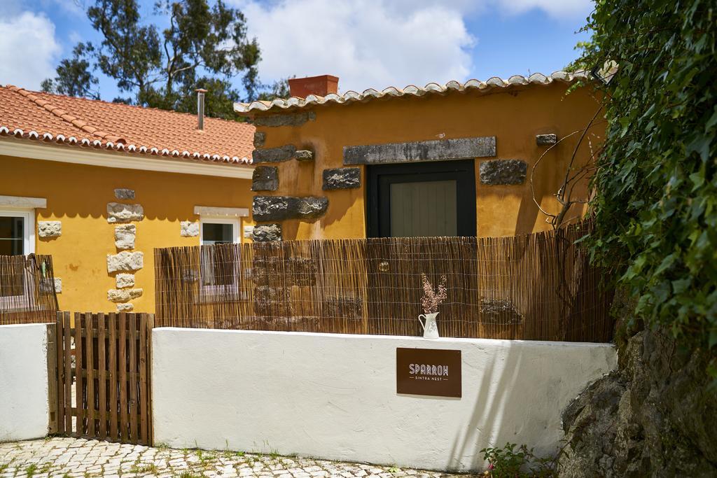 Sparrow Sintra Nest ภายนอก รูปภาพ